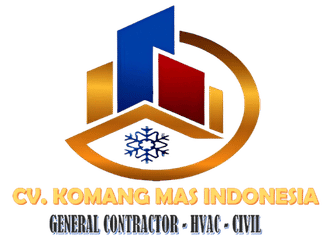 Logo CV. KOMANG MAS INDONESIA